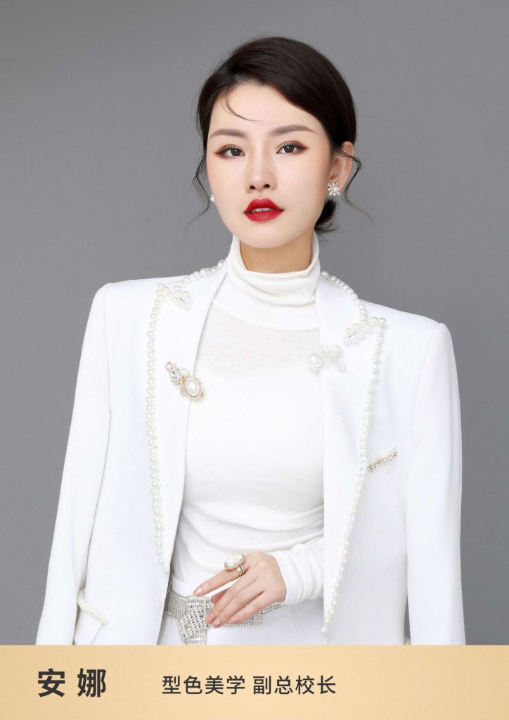胡球仙子(Anna)个人简介 半永久师资团队 第1张-型色美学_深圳市型色职业技能培训学校