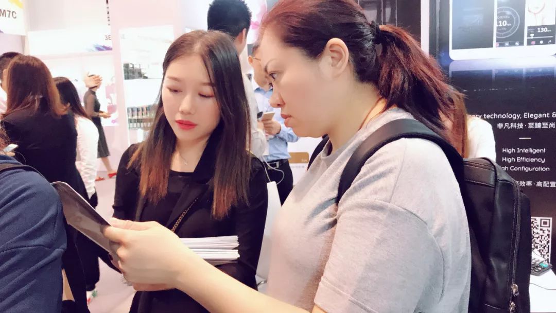 半永久纹绣拓客工作，你做对了吗？