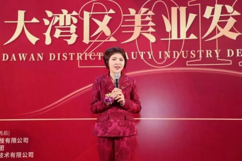 2019深圳美业“匠人之星·匠心品牌”颁奖盛宴，昕御型色载誉而归