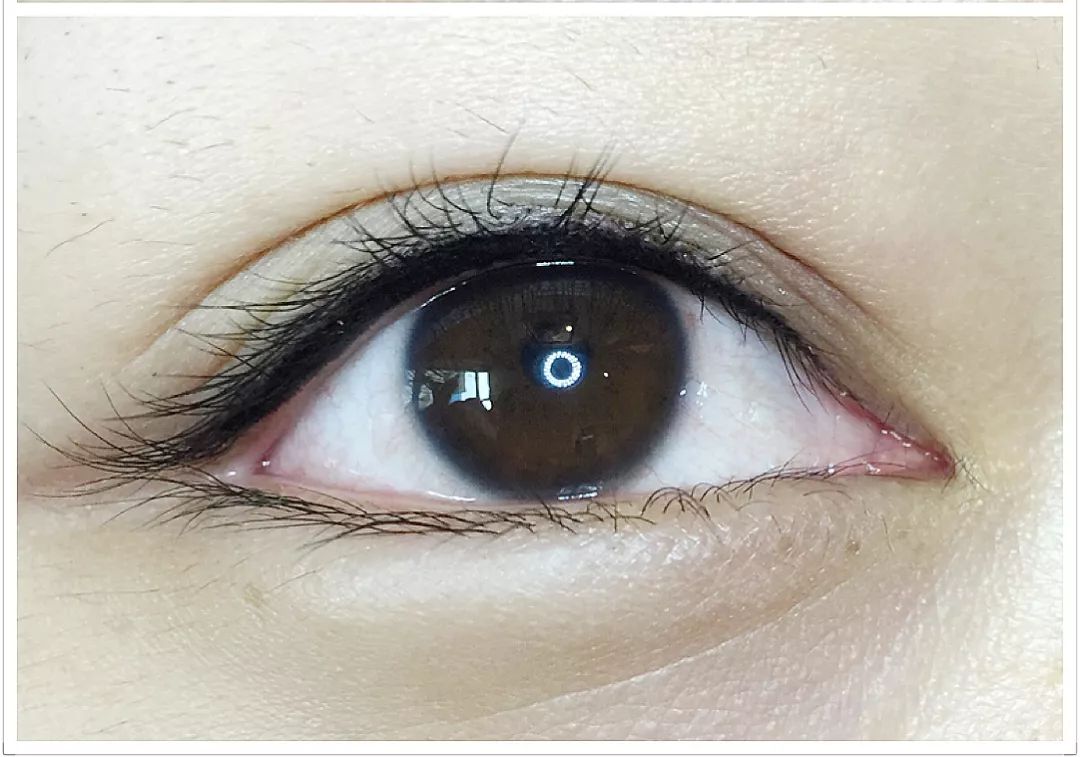 学会美瞳线设计的5大要点，什么眼型都能完美解决！