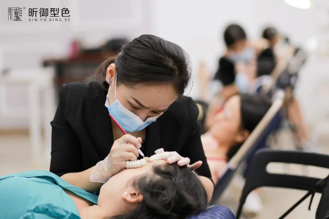 盈利新模式?看看纹绣精英们最近都在做什么?