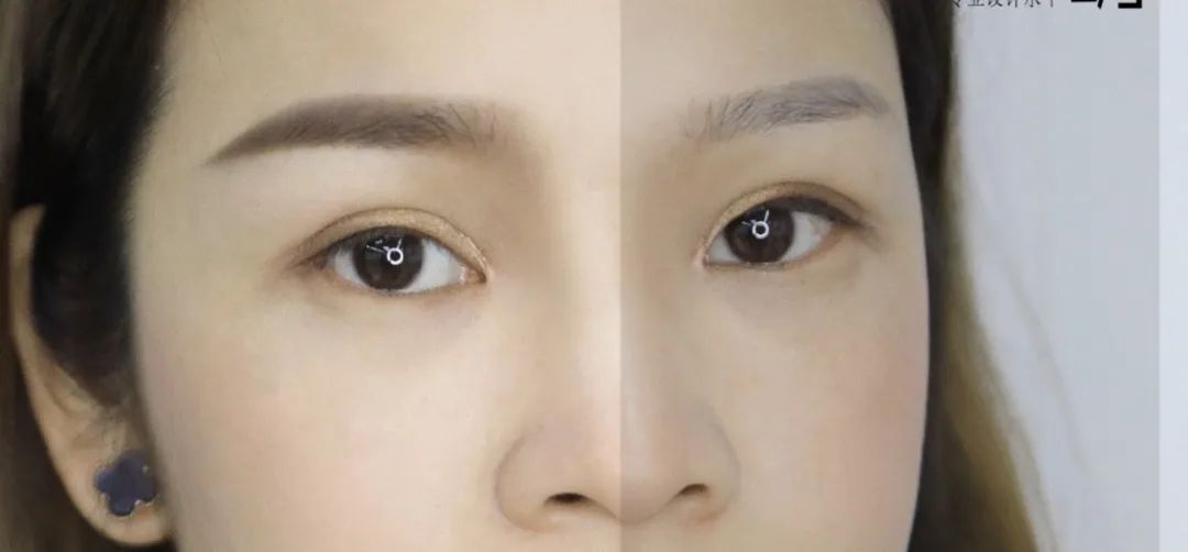 纹眉规范这3个流程，有效避免95%的假性上色！