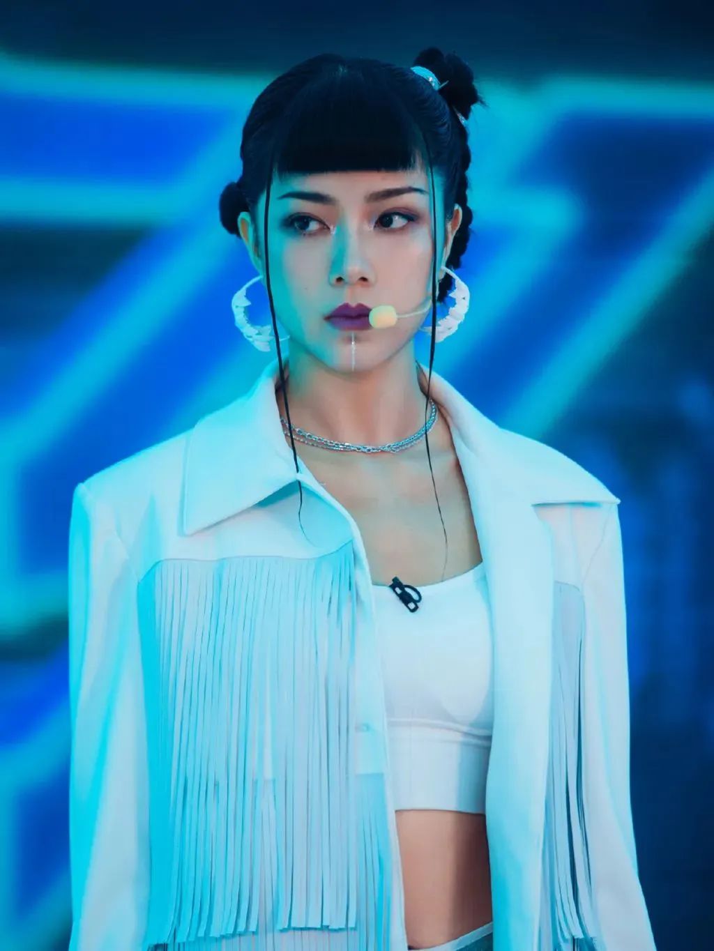 当少女感败给姐系审美,超A酷飒妆容等你解锁!