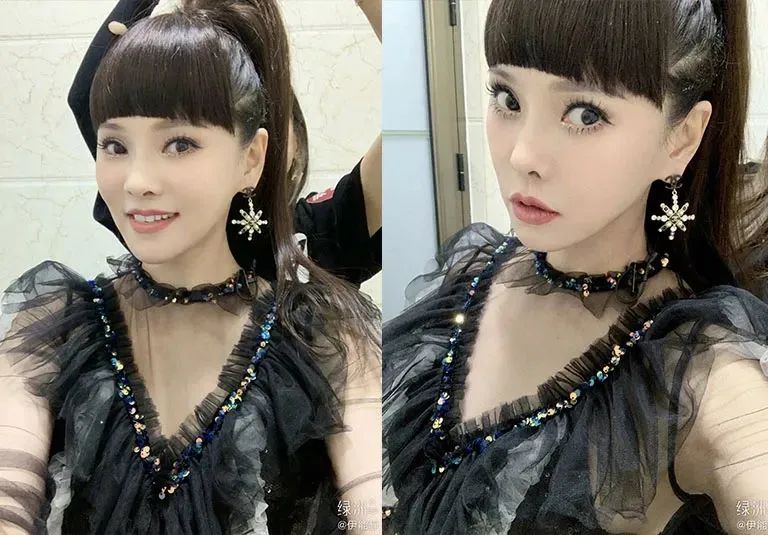 当少女感败给姐系审美,超A酷飒妆容等你解锁!