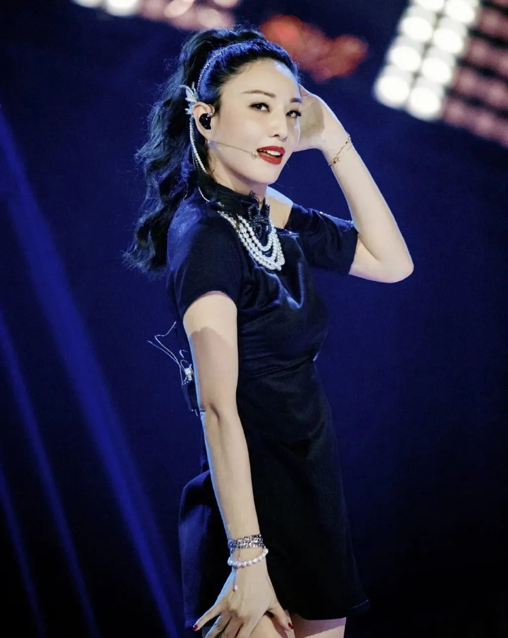 当少女感败给姐系审美,超A酷飒妆容等你解锁!