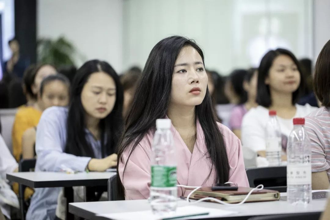 型色美学第四期会员日—风格纹绣设计圆满收官