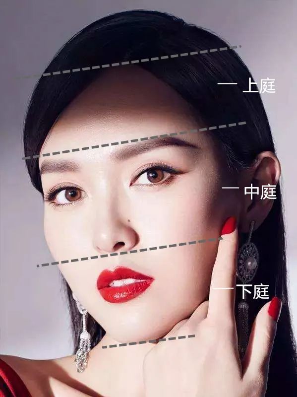 拯救大长脸，缩短中庭的眉型设计-BEL半永久纹绣技术-BEL型色理念