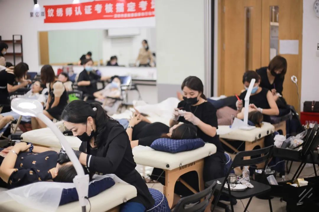 盈利新模式?看看纹绣精英们最近都在做什么?