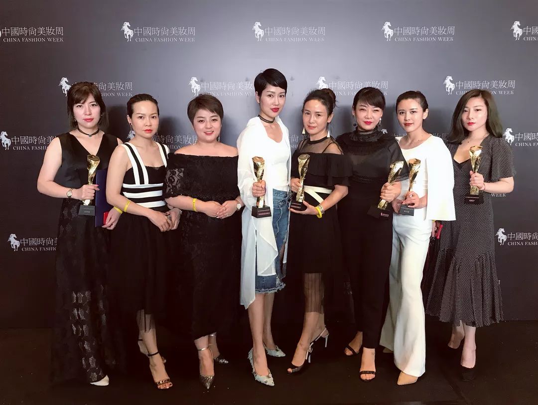 中国时尚美妆周 |  一线纹绣师都在参与的盛典，你报名了吗？