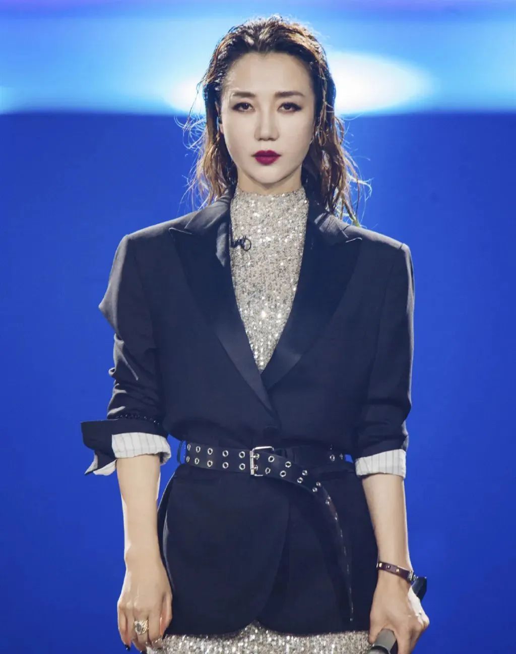 当少女感败给姐系审美,超A酷飒妆容等你解锁!