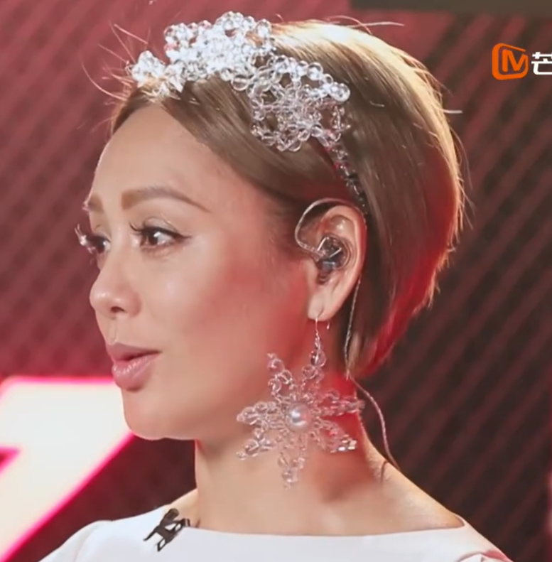 当少女感败给姐系审美,超A酷飒妆容等你解锁!