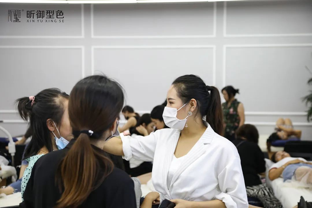 盈利新模式?看看纹绣精英们最近都在做什么?