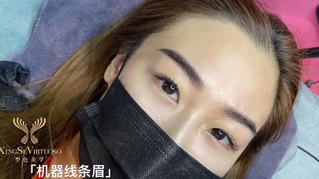 型色美学广州美博会大放异彩,完美收官!