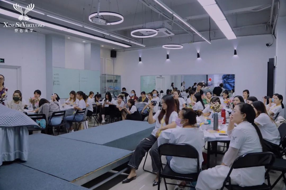 风暴来袭,第四期《纹绣大师》技术公开课完美收官!