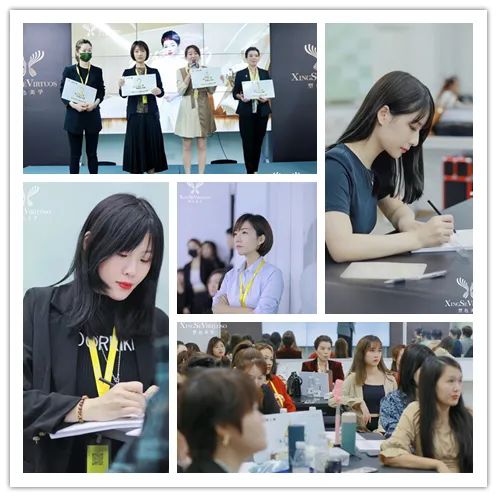 如期而至,第五期《纹绣大师》技术公开课完美收官!