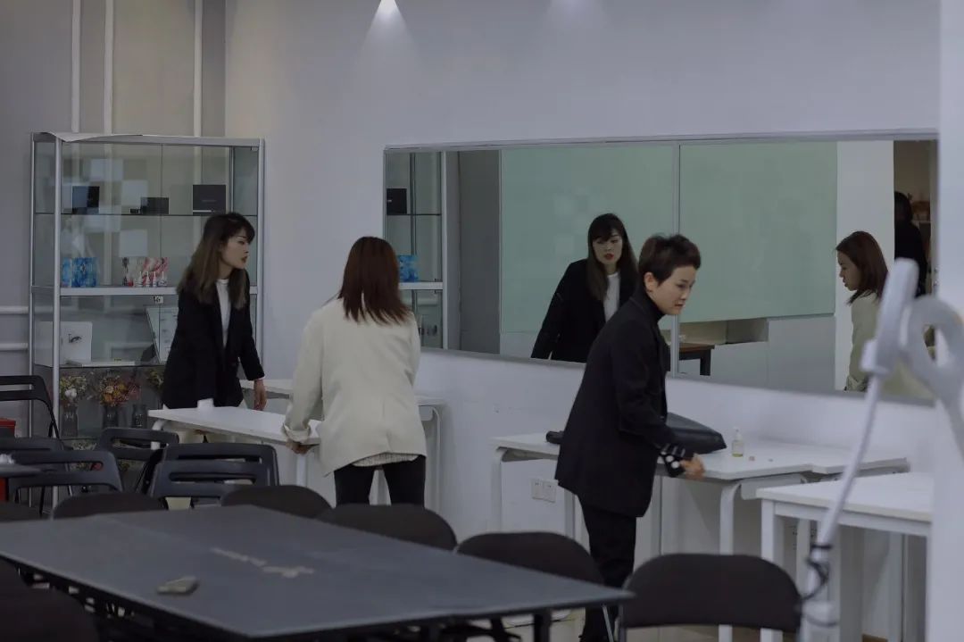 “解锁高能瞬间!”,第六期《纹绣大师》技术公开课完美收官!