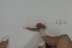 干货!学会晕染,你也能掌握绝美的半永久眼影!