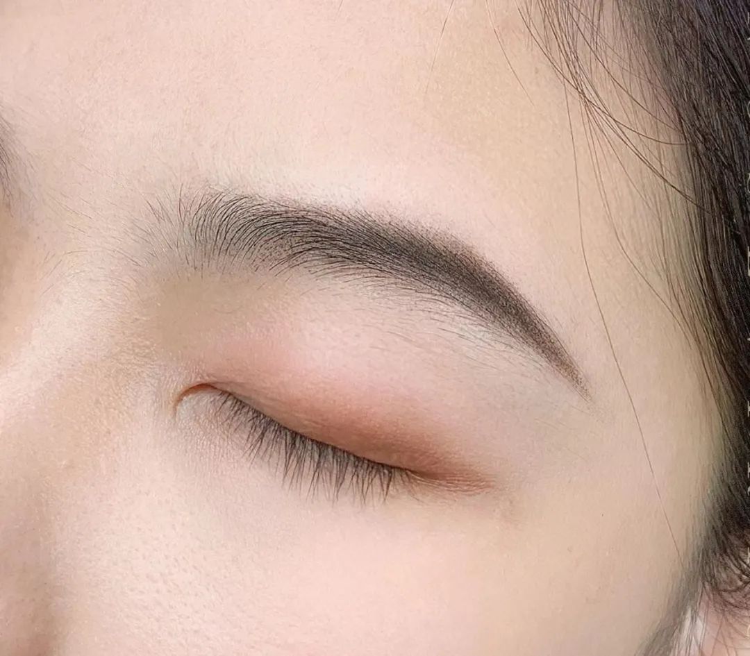 雾眉缺乏高级感?这个区域可能没做好!