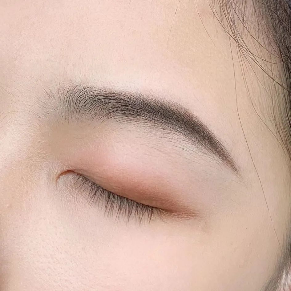 雾眉缺乏高级感?这个区域可能没做好!
