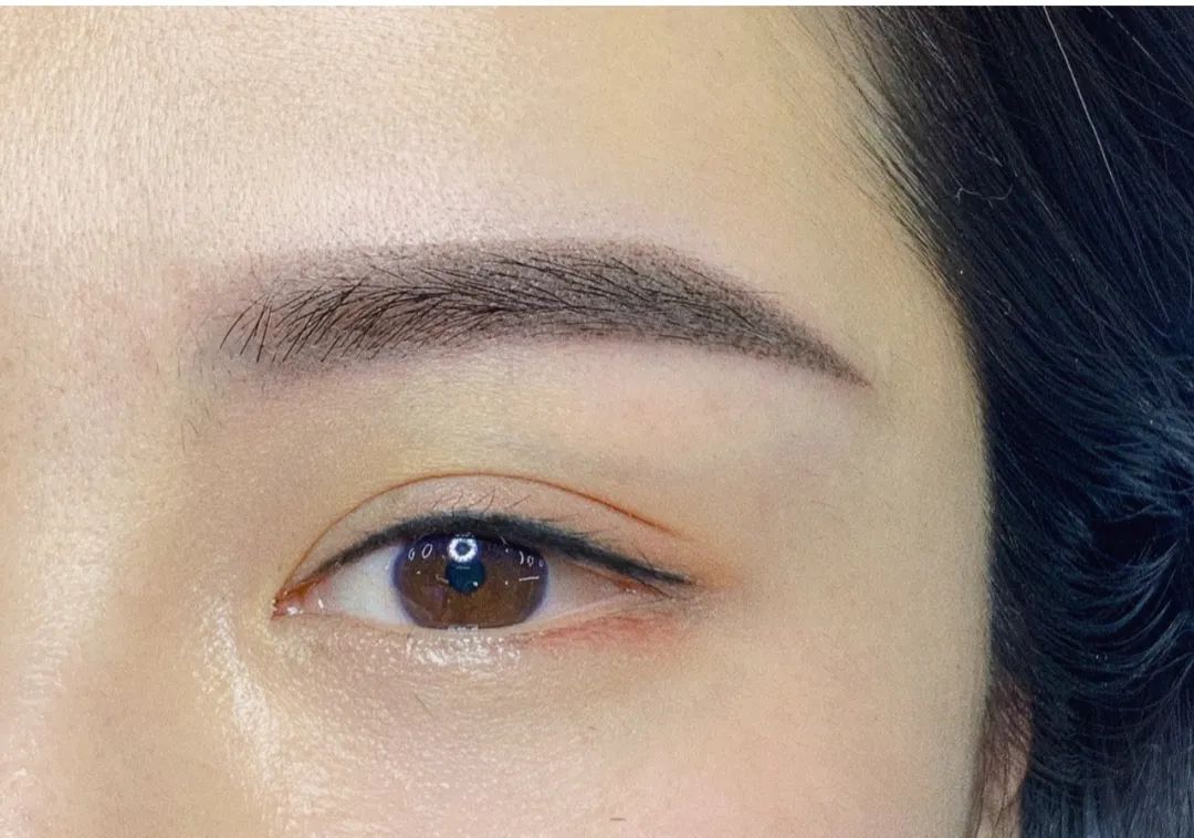 雾眉缺乏高级感?这个区域可能没做好!