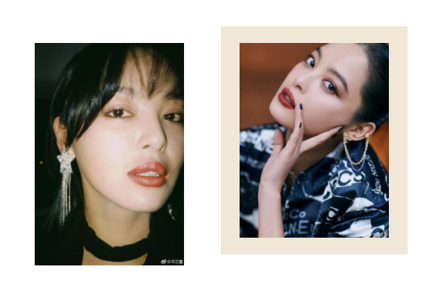新春焕新颜,淡颜系美女vs浓颜系美女,如何实现颜值最大化?