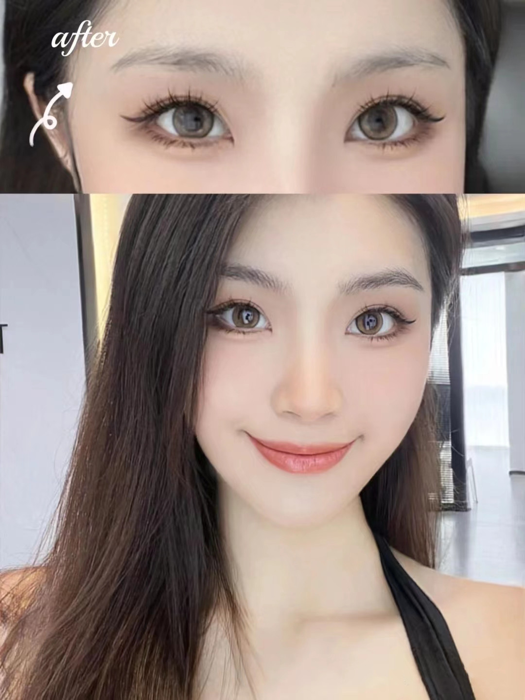 纯干货:眉形设计