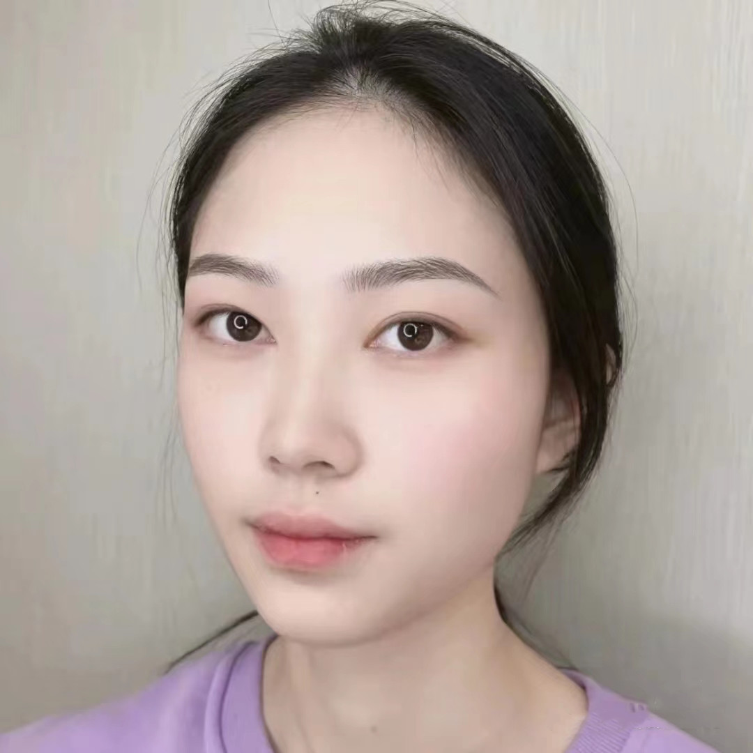纯干货:眉形设计