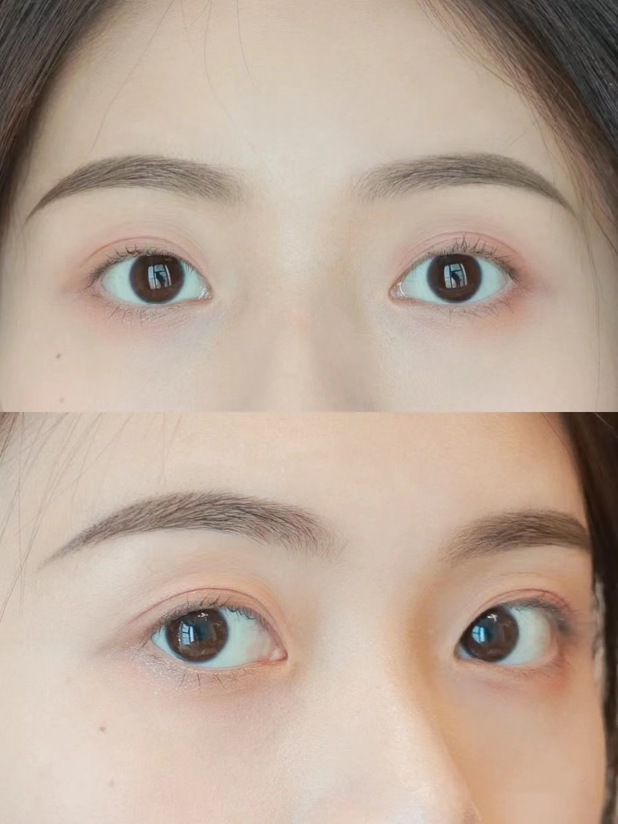 纯干货:眉形设计