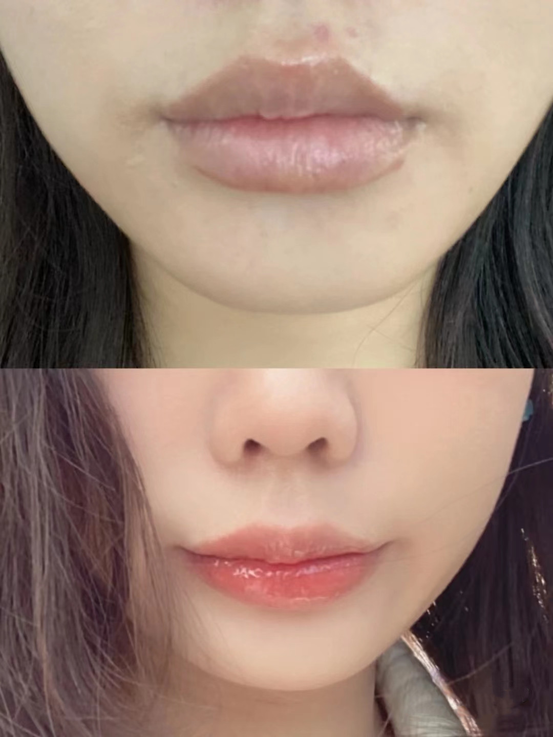 每个女人都是完美唇型,超详细唇部改色教学,纹出红润双唇