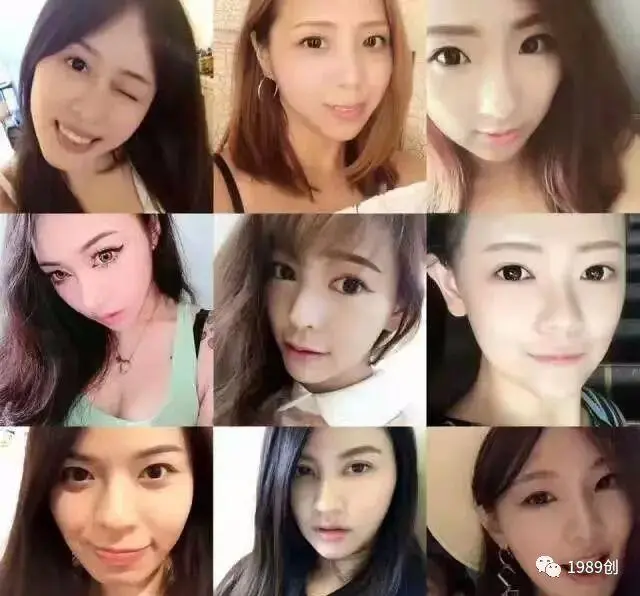 韩式半永久:雾状眉,百搭眉!
