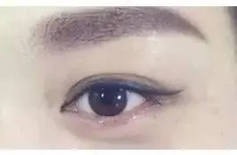 韩式半永久:雾状眉,百搭眉!